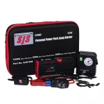 SJS Personal Power Pack And Jump Starter 1500A with Tyre Pump