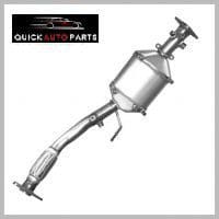 Diesel Particulate Filter for 2.0L Nissan X-Trail T31