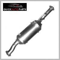 Mitsubishi Pajero NS 3.2L Diesel Particulate Filter