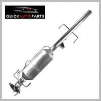 Diesel Particulate Filter inc Catalytic Converter for 2.0L Mazda 6 GG
