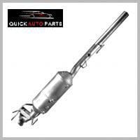 Diesel Particulate Filter inc Catalytic Converter for 2.0L Mazda 6 GY