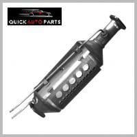 Diesel Particulate Filter for 2.0L Volvo C30