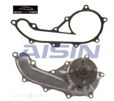 Water Pump for Toyota Hilux TGN121R 2.7L Petrol
