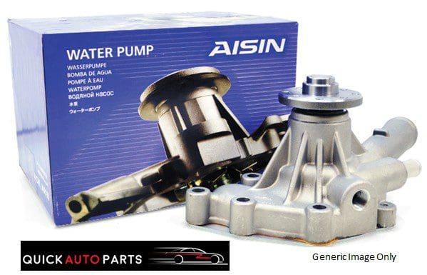 Water Pump for Toyota Aurion GSU40R 3.5L V6 Petrol