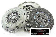 Clutch Kit inc Dual Mass Flywheel for Mazda 6 GG MPS 2.3L Petrol