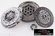 Clutch Kit inc Dual Mass Flywheel for Mazda 3 BM SP25 2.5L Petrol