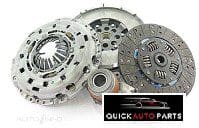 Clutch Kit inc Dual Mass Flywheel for Holden Commodore VE 3.6L Petrol
