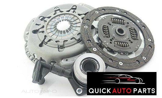 Standard Clutch Kit & CSC for Ford Fiesta WQ 1.6L Petrol