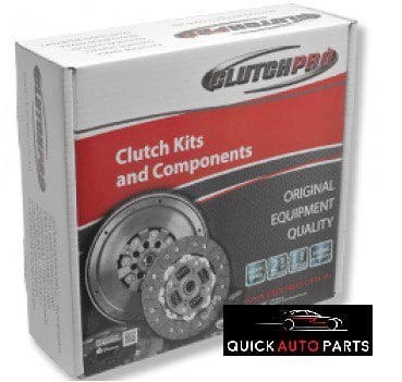 Standard Clutch Kit & CSC for Ford Focus LR 2.0L Petrol