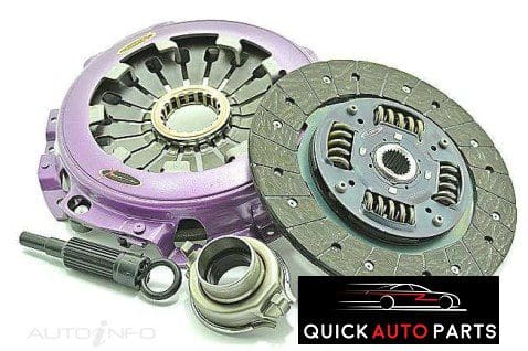 Heavy Duty Clutch Kit for Subaru Impreza WRX GD 2.0L Turbo Petrol