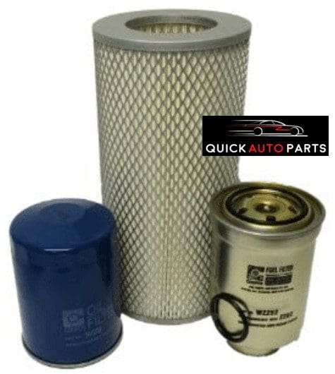 Filter Service Kit for 2.8L Diesel Toyota Hiace