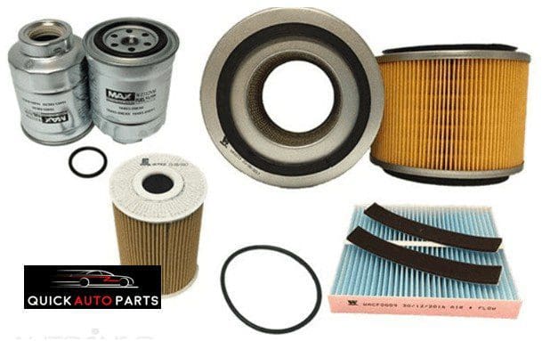 Filter Service Kit for 3.0L Diesel Nissan Patrol
