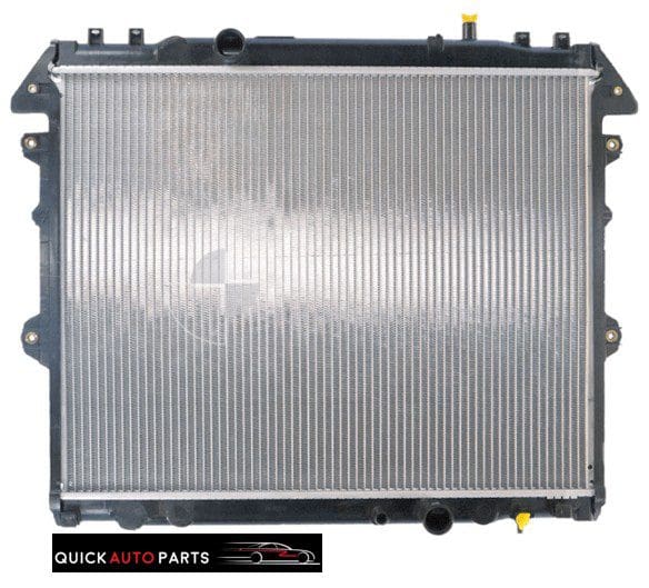 Radiator for Toyota Hilux KUN16R Manual