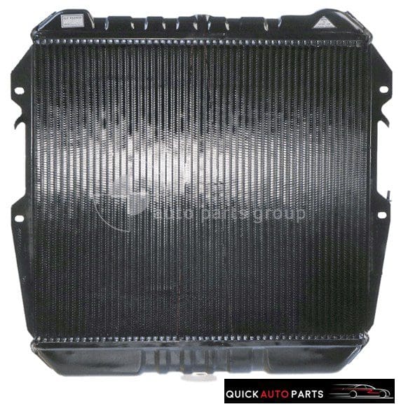 Radiator for Toyota Hilux LN100R Auto