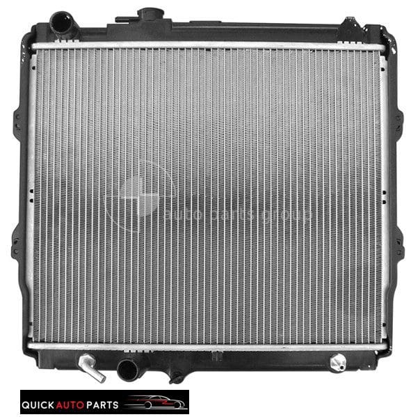Radiator for Toyota Hilux LN147R Auto