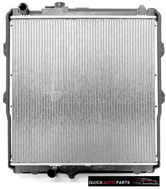 Radiator for Toyota Hilux LN167R Manual