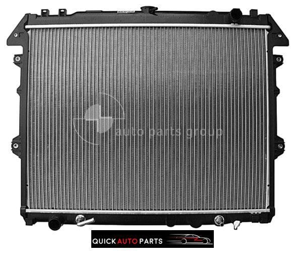 Radiator for Toyota Hilux TGN16R Auto