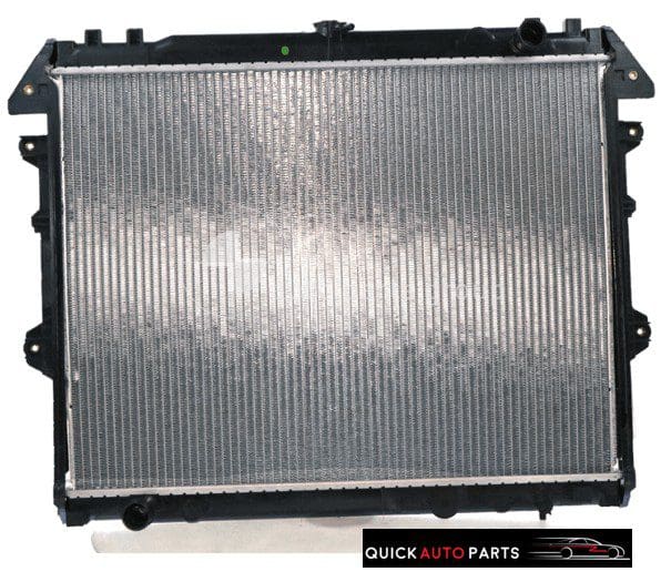 Radiator for Toyota Hilux TGN16R Manual