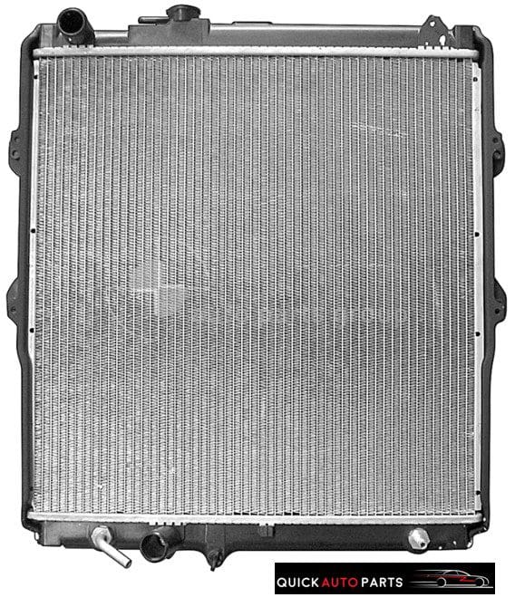Radiator for Toyota Hilux VZN172R Auto