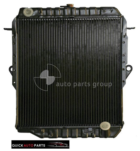 Radiator for Toyota Landcruiser HZJ79R Manual