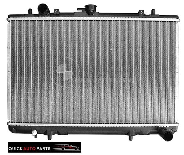 Radiator for Mitsubishi Triton MK 2.4L Petrol Manual