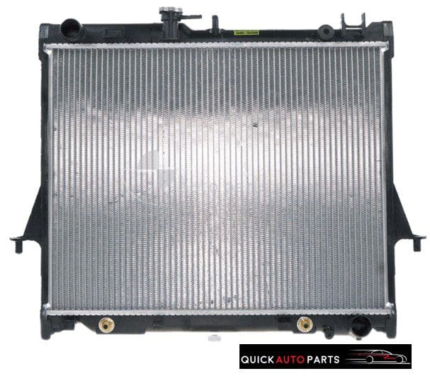Radiator for Holden Rodeo RA 2.4L Petrol Auto