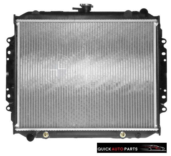 Radiator for Holden Rodeo TF 2.6L Petrol Auto