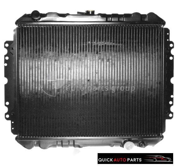 Radiator for Holden Rodeo TF 2.8L Diesel Manual