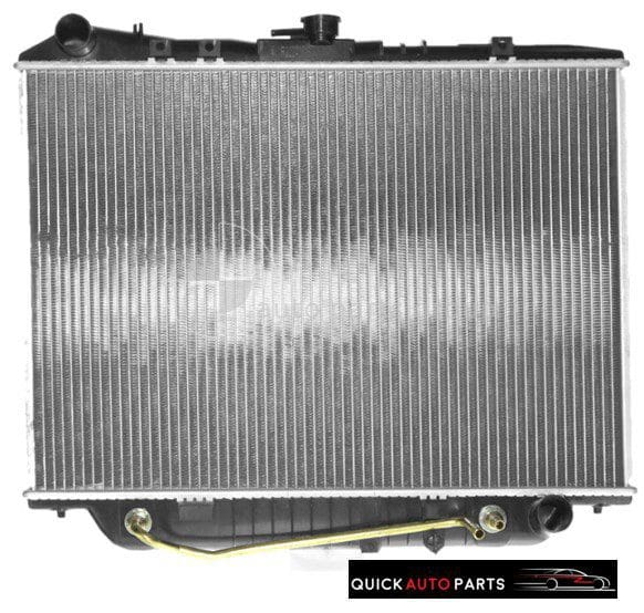 Radiator for Holden Rodeo TF 3.2L Petrol Auto