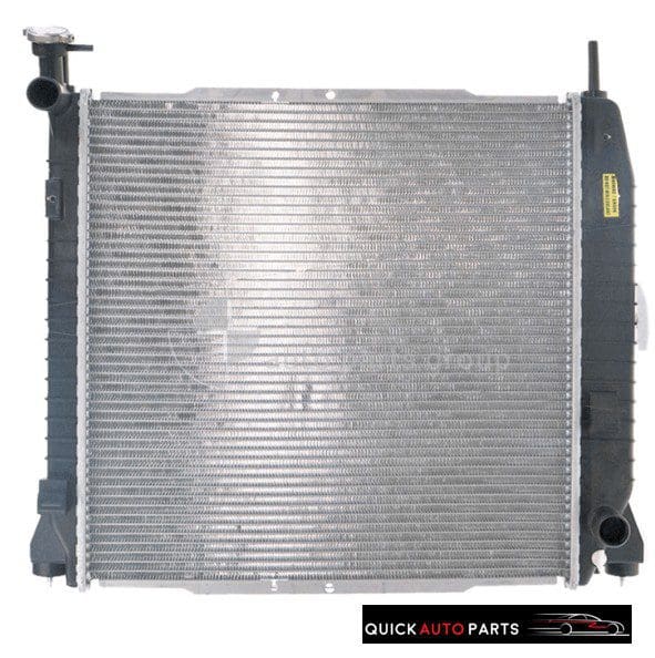 Radiator for Holden Rodeo RC 3.6L Petrol Manual