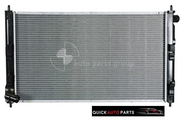 Radiator for Mitsubishi Outlander ZG Manual