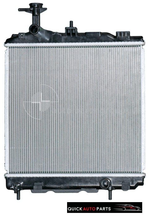 Radiator for Mitsubishi Mirage LA Manual