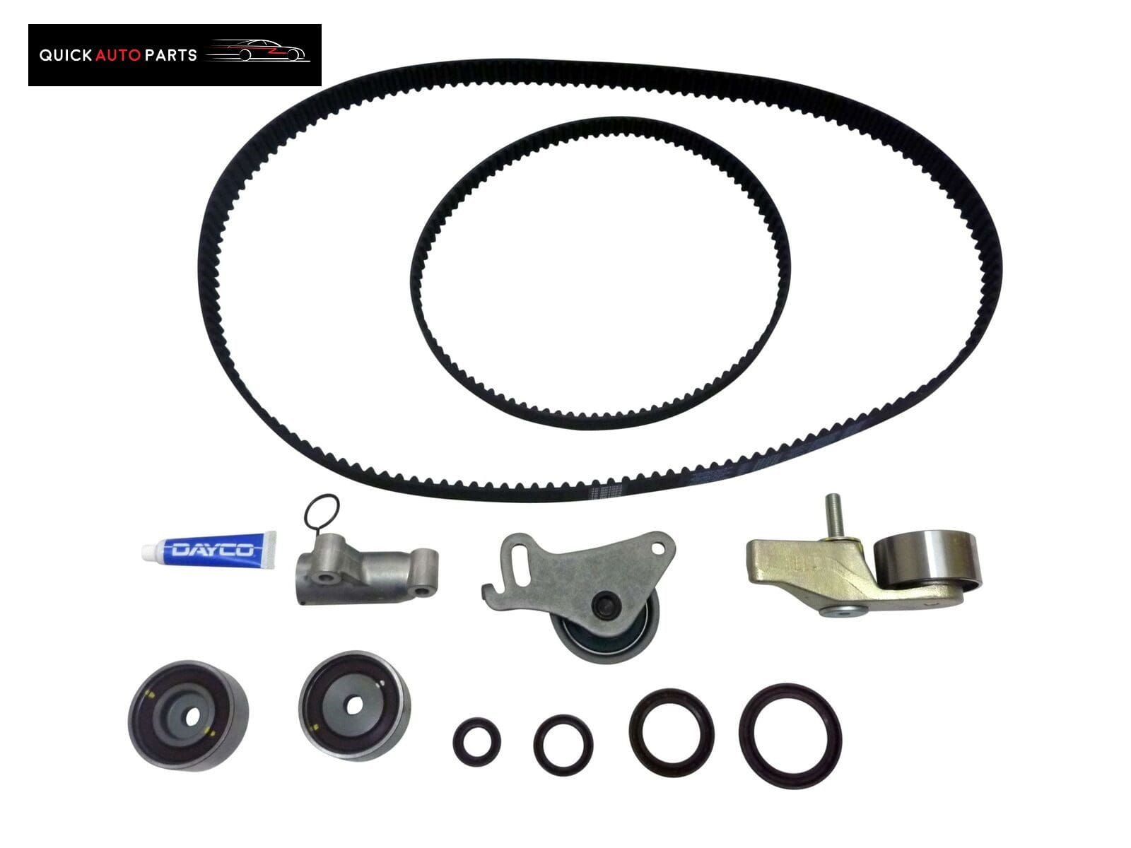 Timing Belt Kit for Mitsubishi Triton MN 2.5L Diesel