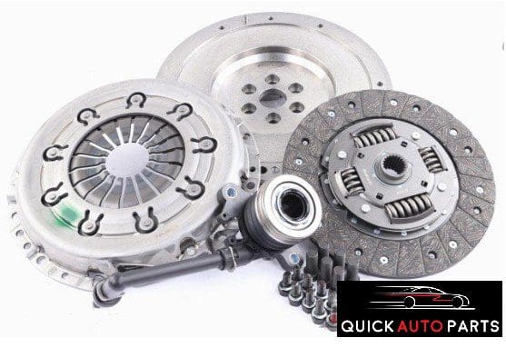 Clutch Kit inc Solid Mass Flywheel for Nissan Pulsar B17 1.6L Turbo Petrol
