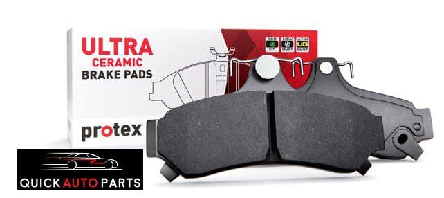 Protex Ultra Ceramic Standard Brake Pads DB1365