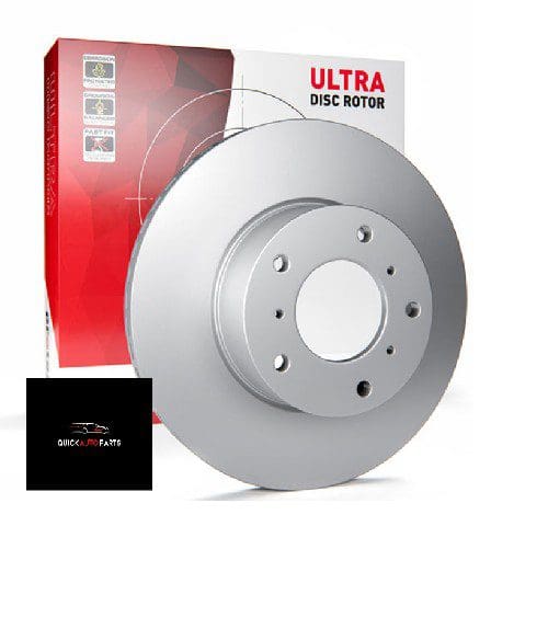 Protex DR12425 Ultra Standard Brake Rotors (297mm)