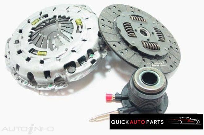 Standard Clutch Kit inc Concentric Slave Cylinder for Ford Falcon FG X 4.0L Petrol