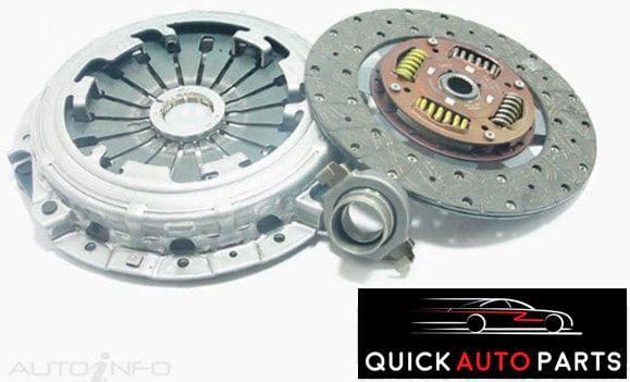 Clutch Kit for Holden Rodeo RA 3.0L Diesel