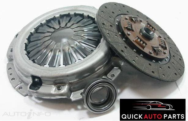 Clutch Kit Inc. Dual Mass Flywheel for Nissan Navara D40 4.0L Petrol