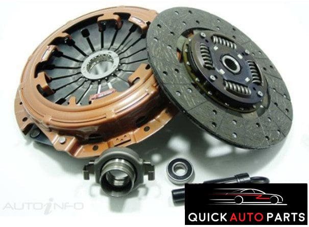 Heavy Duty Clutch Kit for Holden Rodeo RA 3.5L Petrol