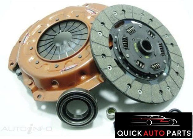 Heavy Duty Clutch Kit for Holden Rodeo TF 2.2L Petrol