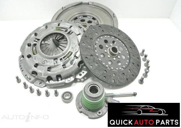 Clutch Kit inc Dual Mass Flywheel for Holden Commodore VE 6.0L Petrol