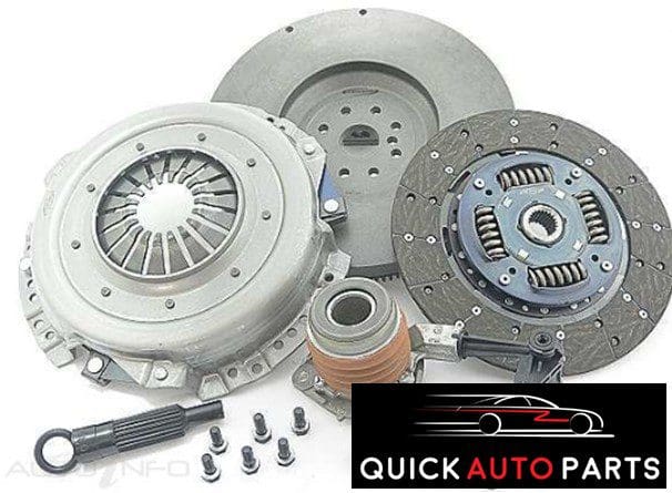 Clutch inc Solid Mass Flywheel for Holden Commodore VE 3.6L Petrol