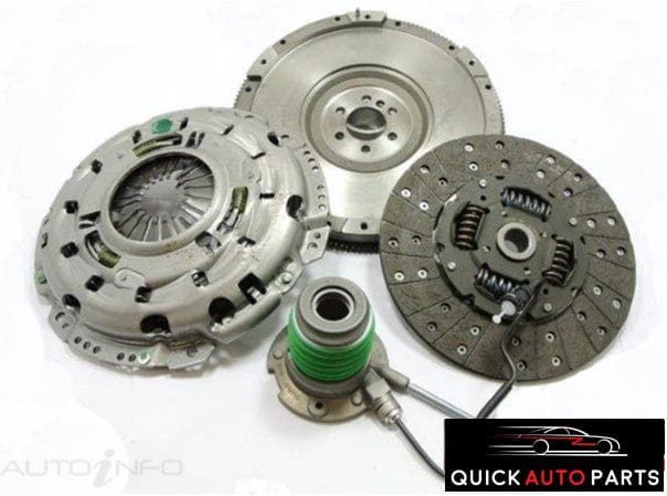 Clutch Kit inc Solid Mass Flywheel for Holden Commodore VE 6.0L Petrol