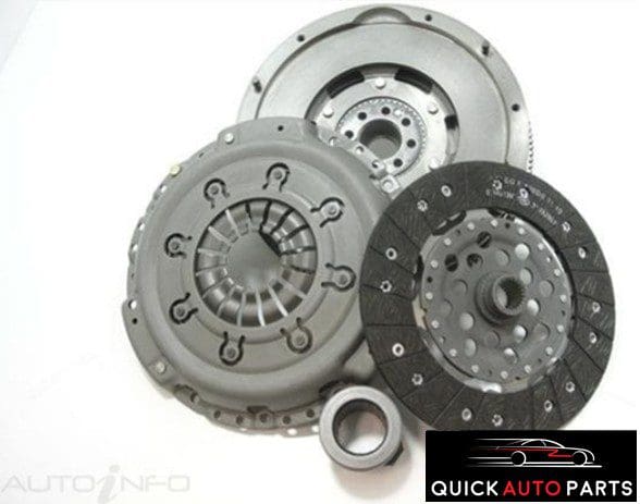 Clutch Kit inc Dual Mass Flywheel for Holden Commodore VY 3.8L Petrol