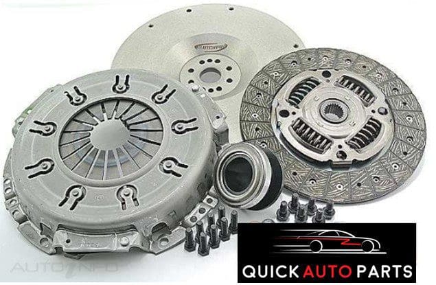 Clutch inc Solid Mass Flywheel for Holden Commodore VY 3.8L Petrol