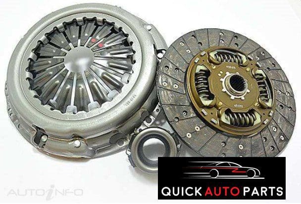 Clutch Kit for Toyota Hilux KUN26R 3.0L Diesel - Quick Auto Parts