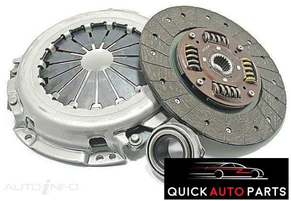 Clutch Kit for Toyota Hiace LY101R 2.8L Diesel