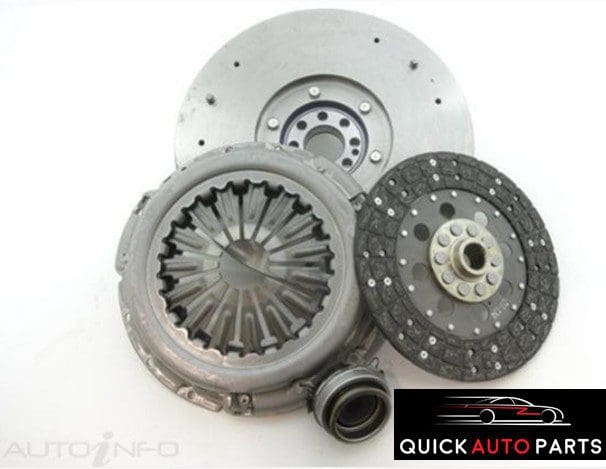 Clutch Kit inc Dual Mass Flywheel for Toyota Landcruiser PZJ70R 3.5L Diesel