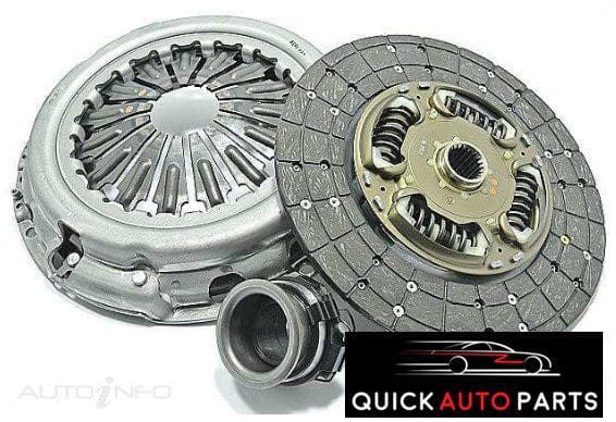 Clutch Kit for Toyota Hilux GGN15R 4.0L Petrol